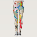 Search for paint drip leggings Colourful