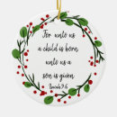 Search for son christmas tree decorations Christian