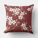 Search for japanese cherry blossom cushions Oriental