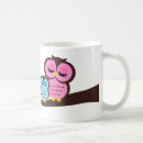Search for owl family mugs Owls