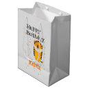 Search for tiger gift bags Cute