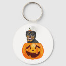 Search for rottweiler key rings Halloween