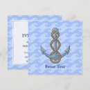 Search for rope invitations Anchor