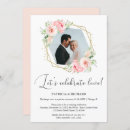 Search for celebration of love invitations Calligraphy
