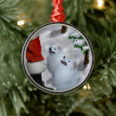 Search for american eskimo dog christmas tree decorations Pets