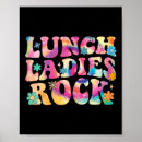 Search for cafeteria posters Lady