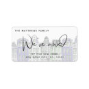 Search for hand painted return address labels Elegant