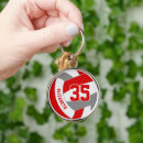 Search for gray red key rings For kids