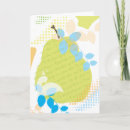 Search for pear tree cards Blue