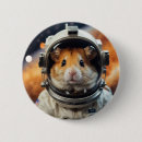 Search for hamsters badges Cute