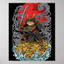 Search for frog illustration posters Japanese