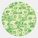 Search for cool skull stickers Bones