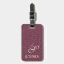 Search for glitter luggage tags Travel