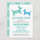 Search for ready to pop baby shower invitations Stylish