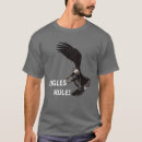 Search for bald eagle tshirts Wildlife