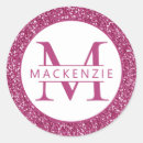 Search for hot pink quinceanera stickers Glitter