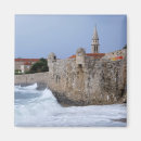 Search for fortress magnets Wall