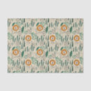 Search for lion tissue paper Jungle