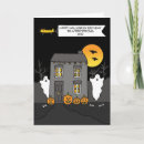 Search for spooky birthday cards Pumpkins