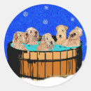 Search for wheaten terrier stickers Puppy