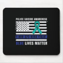 Search for police mousepads Flag