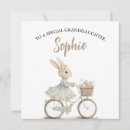 Search for happy granddaughter easter cards Floral