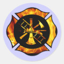 Search for firefighter maltese cross stickers Emergency