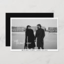 Search for calligraphy wedding thank you cards Typography