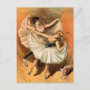 Search for ballerina dancer postcards Tutu