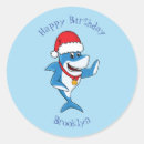 Search for cartoon shark stickers Fish