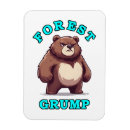 Search for funny bears magnets Humour