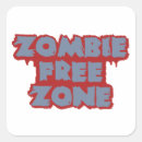 Search for zone stickers Zombie