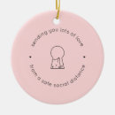 Search for social distancing christmas tree decorations Funny