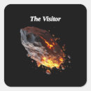Search for asteroid stickers Meteor