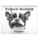 Search for black and white calendars Puppy