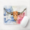 Search for texas longhorn mousepads Flag
