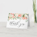 Search for peony thank you cards Botanical