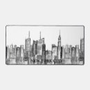 Search for big apple mousepads New york city