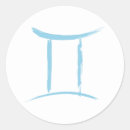 Search for gemini symbol stickers Modern