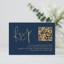 Search for classy wedding rsvp cards Classic