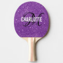 Search for purple ping pong paddles Script