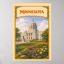 Search for minnesota art posters St paul