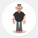 Search for cool character stickers Anime