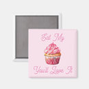 Search for muffin magnets Dessert