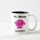 Search for mr messy mugs Roger hargreaves