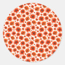 Search for watercolor pattern stickers Flower