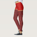 Search for red glitter leggings Gold