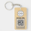 Search for scannable key rings Business