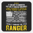 Search for army ranger stickers Veteran