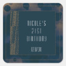 Search for gold bokeh stickers Birthday